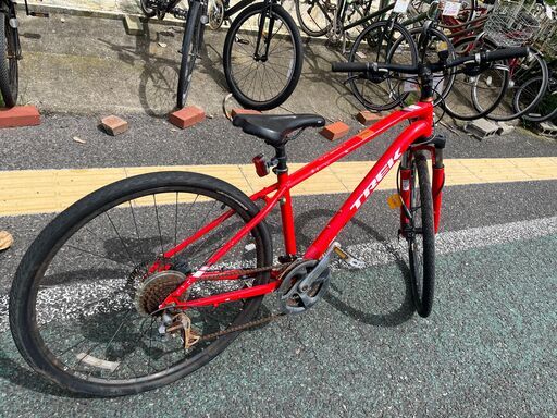 リサイクルショップどりーむ天保山店 No1290 クロスバイク 28インチ