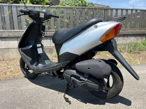 ⭐️レッツ2快速2スト⭐️バッテリー・前後タイヤ・プラグなど新品⭐️色々整備で快調ですよ^_^⭐️ ⭐️レッツ2快速2スト⭐️バッテリー・前後タイヤ・プラグなど新品