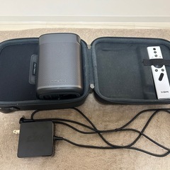 xgimi mogo pro+ ケース付き XGIMI MoGo Pro＋ 専用ケース付き