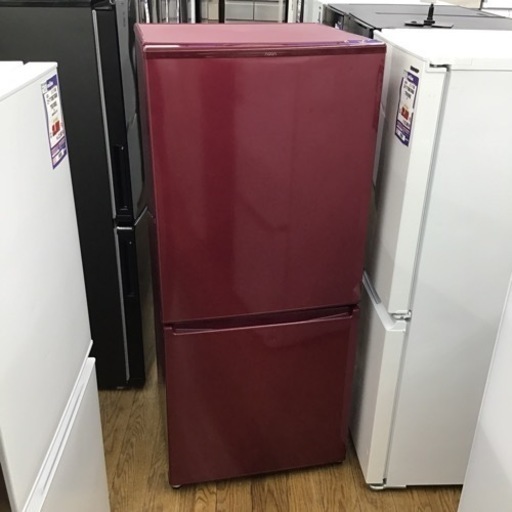 #G-43【ご来店頂ける方限定】AQUAの2ドア冷凍冷蔵庫です