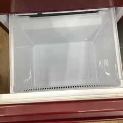 #G-43【ご来店頂ける方限定】AQUAの2ドア冷凍冷蔵庫です