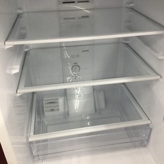 #G-43【ご来店頂ける方限定】AQUAの2ドア冷凍冷蔵庫です