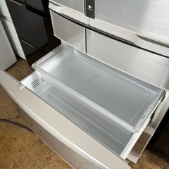 激安販売!! Panasonic 6ドア 501L NR-F507T-N 2013年 家電 キッチン 