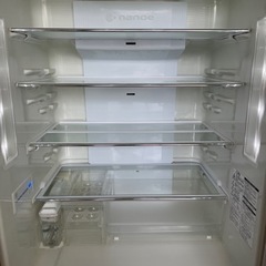激安販売!! Panasonic 6ドア 501L NR-F507T-N 2013年 家電 キッチン 