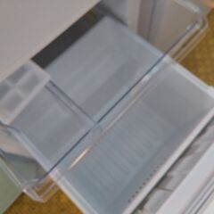 エディオン レトロ調2ドア冷蔵庫 149L ANG-RE151 2022 N24-1280 高く買取るゾウ八幡西店