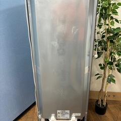 I764 🌈 Panasonic 冷蔵庫 (168L) 2ドア ⭐ 動作確認済  ⭐ クリーニング済