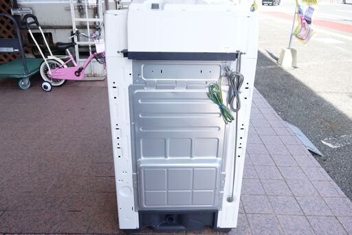 パナソニック 全自動洗濯機 7kg NA-FA70H8 2021年製【 リサイクル