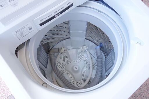 パナソニック 全自動洗濯機 7kg NA-FA70H8 2021年製【 リサイクル
