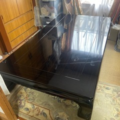 西成区引き取り限定】黒檀(1本) 200cm