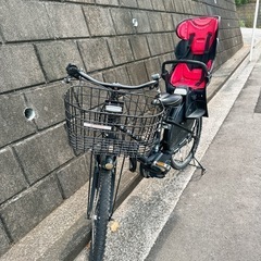 中古】港南台駅の電動アシスト自転車を格安/激安/無料であげます・譲り  