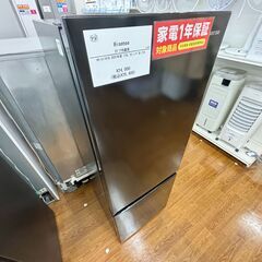 Hisense 2ドア冷蔵庫　HR-D1701B　2022年製　【トレファク川越店】