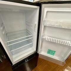 Hisense 2ドア冷蔵庫　HR-D1701B　2022年製　【トレファク川越店】