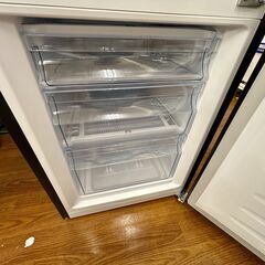 Hisense 2ドア冷蔵庫　HR-D1701B　2022年製　【トレファク川越店】