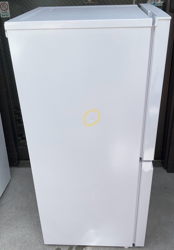 RKGRE-367】特価！ハイアール/121L 2ドア冷凍冷蔵庫/JR-NF121A  