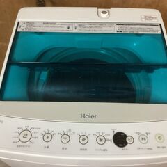 ハイアール　洗濯機　6Kg
