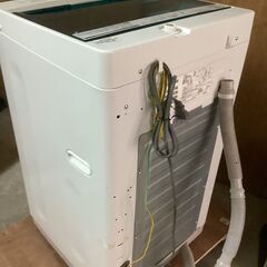 ハイアール　洗濯機　6Kg