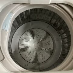 ハイアール　洗濯機　6Kg
