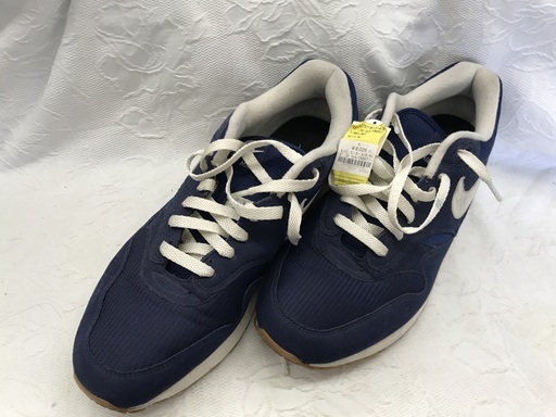 NIKE スニーカー AIR30.5cm CN9671-991 NVY