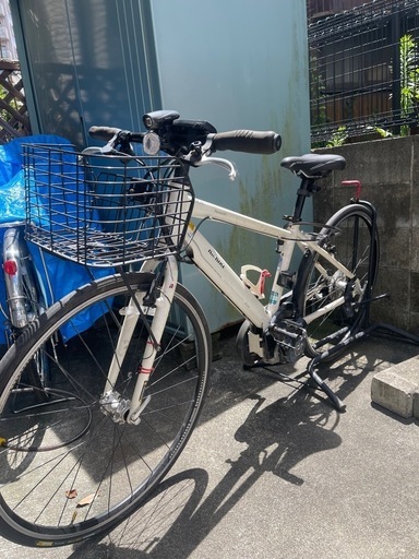 Panasonic電動アシスト自転車JETTER