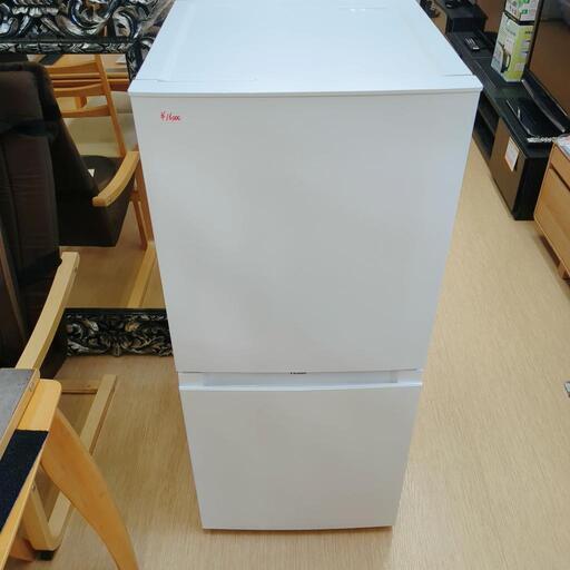 Ｈaier✨24ドア冷蔵庫✨(w)11ＡＡ0193，121Ｌ、2022年製✨動作確認済(保証３ヵ月）・洗浄・除菌済み✨USED品✨【こちらは店舗です。浜村鹿野温泉ICから3分 買取本舗 宮本リサイクル 営業時間9～19時 定休日水曜のみ】