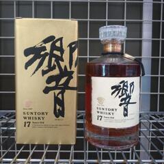 サントリー ウィスキー 響 17年 700ml 43% 未開栓