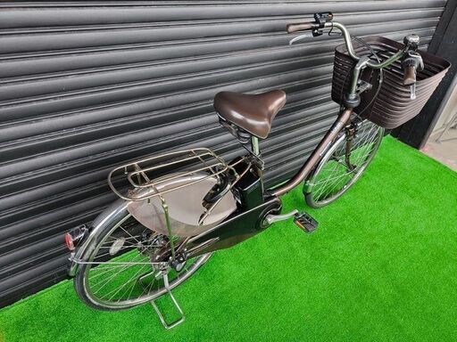 電動アシスト自転車】自転車 Panasonic パナソニック ViViライト