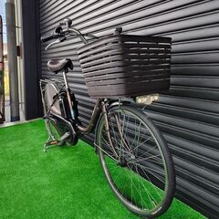 【電動アシスト自転車】Panasonic パナソニック ビビ DX  24インチ【中古バッテリーは寿命不明の為保証対象外です】 【引取限定・現状渡し】三重県 電動アシスト自転車】Panasonic パナソニック ビビ・DX 【中古