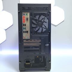 高スペック ゲーミングPCフルセット RTX4060 Core i7-12700 メモリ16GB