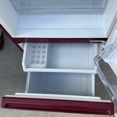 【RKGRE-368】特価！アクア/AQUA/168L 2ドア冷凍冷蔵庫/AQR-17M(R)/中古品/2022年製/当社より近隣無料配達 RKGRE-368】特価！アクア/AQUA/168L 2ドア冷凍冷蔵庫/AQR-17M(R)/中古品/