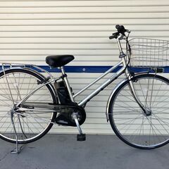 リサイクル自転車(2405-11) 電動アシスト自転車(パナソニック) 8.9Ah 
