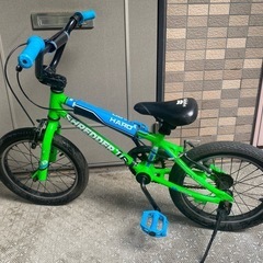 　自転車  BMX 16インチ