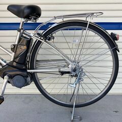 リサイクル自転車(2405-11) 電動アシスト自転車(パナソニック) 8.9Ah 