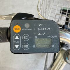 リサイクル自転車(2405-11) 電動アシスト自転車(パナソニック) 8.9Ah 