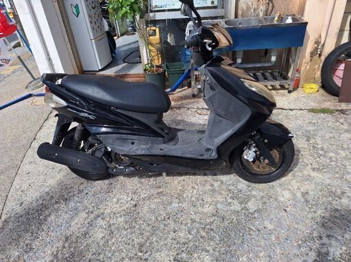 YAMAHA　シグナスXFI　SE44J　部品取り