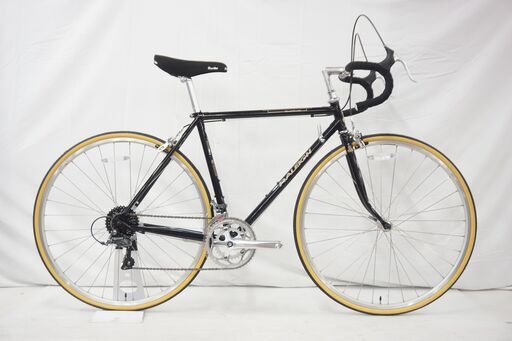 Raleigh 「ラレー」 CLR clubrace BK サイズ500