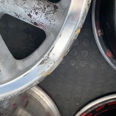 BLACK RACING 14インチ