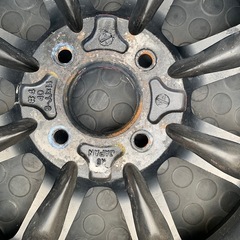 BLACK RACING 14インチ