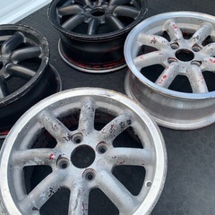 BLACK RACING 14インチ