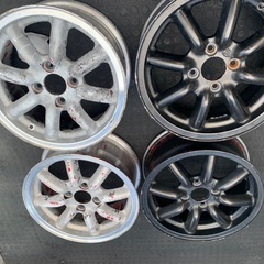 BLACK RACING 14インチ