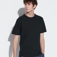 新品 ユニクロユー  クルーネックTシャツ