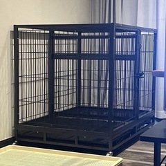 大型犬ケージ 中型犬ケージ ペットケージ 犬用ゲージ ケージ　
 