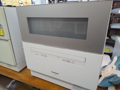 パナソニック 食器洗い乾燥機 NP-TH3 2019 N24-864 高く買取るゾウ八幡西店