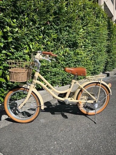 16インチ_子ども自転車◾︎ブリヂストン◾︎