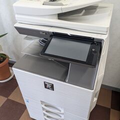 シャープ カラー複合機 MX-2631 コピー・ファックス・プリンタ・スキャナ