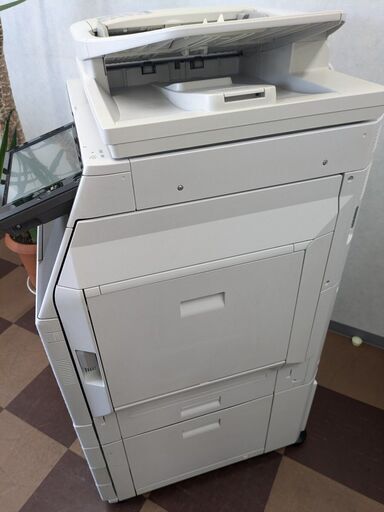 シャープ カラー複合機 MX-2631 コピー・ファックス・プリンタ