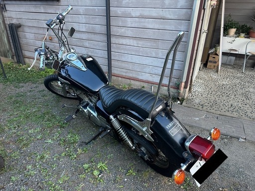土日限定　⭐︎ドラックスター250
