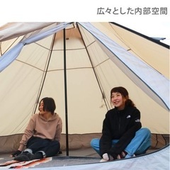 DODワンポールテントM