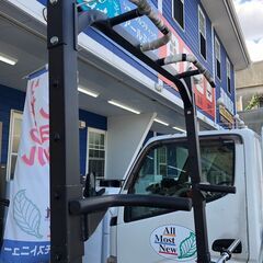 パワーラックセット ハーフラック  15kg×2 10kg×4 バーベル Ezバー バーベルカラー ※バーベルカラーのネジ欠品【3ヶ月保証★送料に設置込】💳自社配送時🌟代引き可💳※現金、クレジット、スマホ決済対応※