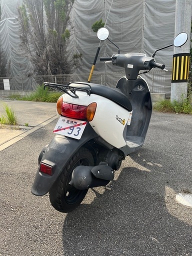 スズキレッツ4 スズキ レッツ4 2013年式 CA45Aの諸元・スペック情報 |