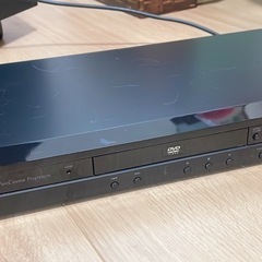 Pioneer パイオニア　DVDデッキ　中古品